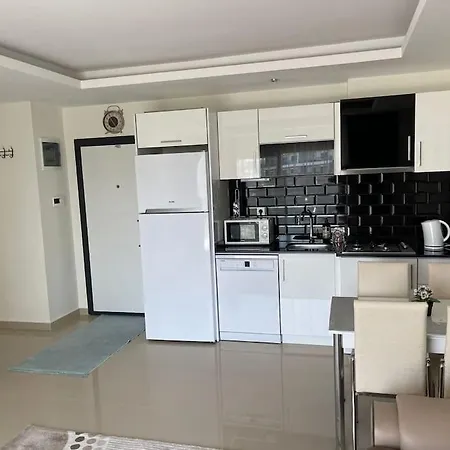 Avsallar, Olive Garden Apartmen Sea View At Balcony Apartment *