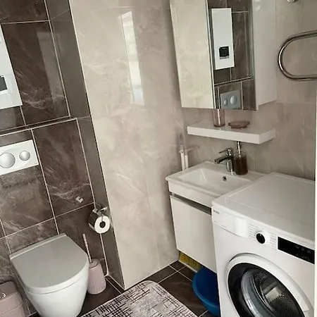 Avsallar, Olive Garden Apartmen Sea View At Balcony Apartment *