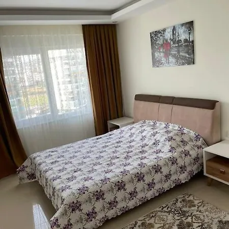 Apartment Avsallar, Olive Garden Apartmen Sea View At Balcony *